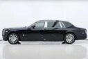 Rolls-Royce Phantom 6th/7th Generation Upgrade 8th Generation Style Body Kit Front Bumper Rear Bumper Front Bonnet TailLight Fender Cover Front Fender Headlight TailLight Mid Grills Front Bumper Associate Rear Trunk