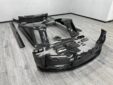 Rolls-Royce Phantom 8th Generation Upgrade MS Style Partial Carbon Fiber Body Kit Front Bumper Rear Bumper Side Skirt Spoiler Fender Front Grill Front Bumper Exhaust Tips Front Bumper Associate Daytime RunningLight