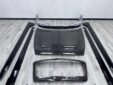Bentley Third Generation Continental Flying Spur Upgrade MS Style Carbon Fiber Body Kit Front Lip Diffuser Spoiler Side Skirt Mirror Cover Bumper Cover Bonnet Grill Cover