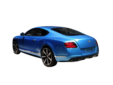 Bentley Sencond Generation Continental GT Upgrade V8S Style Carbon Fiber Body Kit Front Lip Rear Diffuser Side Skirt