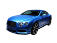 Bentley Sencond Generation Continental GT Upgrade V8S Style Carbon Fiber Body Kit Front Lip Rear Diffuser Side Skirt