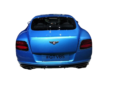 Bentley Sencond Generation Continental GT Upgrade V8S Style Carbon Fiber Body Kit Front Lip Rear Diffuser Side Skirt