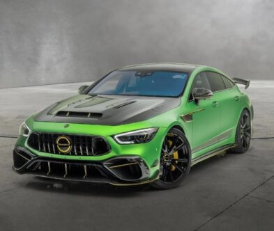 Why Do The World’s Richest People Like To Ask Mansory To Modify Their Luxury Cars?