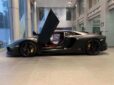 Lamborghini Aventador Upgrade SV Partial Carbon Fiber Body Kit