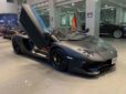Lamborghini Aventador Upgrade SV Partial Carbon Fiber Body Kit