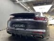 Porsche Panamera 971 Upgrade FXX Carbon Fiber Body Kit Front Lip Side Skirt Diffuser