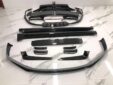 Porsche 911 992 Upgrade TA Style Carbon Fiber Body Kit Front Lip Diffuser Side Skirt Spoiler Front Bumper Vents