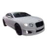 Bentley Sencond Generation Continental GT Upgrade WD Style Body Kit Front Bumper Rear Bumper Side Skirt Spoiler