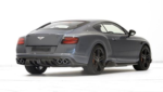 Bentley Sencond Generation Continental GT Upgrade STCH Style Carbon Fiber Body Kit Front Lip Side Skirt Rear Diffuser Rear Signal Light