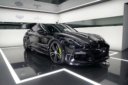 Porsche Panamera 971 Upgrade TA Wide Body Kit Front Bumper Rear Bumper Side Skirt Front Fender Widening Rear Fender Widening