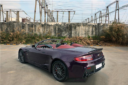 AstonMartin Vantage Upgrade MS Style Carbon Fiber Body Kit Front Bumper Rear Bumper Side Skirt