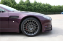 AstonMartin Vantage Upgrade MS Style Carbon Fiber Body Kit Front Bumper Rear Bumper Side Skirt