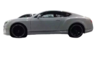 Bentley Sencond Generation Continental GT Upgrade WD Style Body Kit Front Bumper Rear Bumper Side Skirt Spoiler