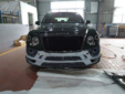 Bentley Bentayga Upgrade MS Style Partial Carbon Fiber Wide Body Kit Front Bumper Rear Bumper Side Skirt Spoiler Fender Air Side Vents Front GrillCover Rear Cover Front and Rear Fender Widening