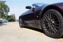 AstonMartin Vantage Upgrade MS Style Carbon Fiber Body Kit Front Bumper Rear Bumper Side Skirt