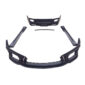 Bentley Sencond Generation Continental GT Upgrade WD Style Body Kit Front Bumper Rear Bumper Side Skirt Spoiler