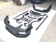 Porsche Panamera 971 Upgrade TA Wide Body Kit Front Bumper Rear Bumper Side Skirt Front Fender Widening Rear Fender Widening