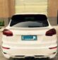 Porsche Cayenne 958.2 Upgrade HM Style Body Kit Front Fender Widening Rear Fender Widening Front Bumper Rear Bumper Side Skirt