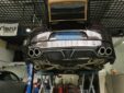 Porsche Panamera 970.2 Upgrade AS Carbon Fiber Body Kit Front Lip Side Skirt Diffuser