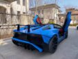 Wide Body Aventador Kit for Performance Upgrades