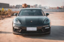 Porsche Panamera 971 Upgrade GTS Body Kit Front Bumper Rear Bumper Side Skirt