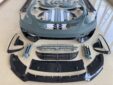 Porsche Panamera 971 Upgrade MS Wide Body Kit Front Bumper Rear Bumper Side Skirt Front Fender Front Fener Widening Rear Fender Widening Bonnet
