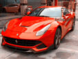 Ferrari F12 Upgrade DMC Style Carbon Fiber Body Kit Front Lip Rear Diffuser Side Skirt Spoiler