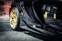 McLaren MP4-12C Upgrade DMC Style Carbon Fiber Body Kit Front Lip Rear Diffuser Side Skirt Spoiler