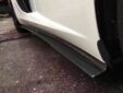 McLaren MP4-12C Upgrade RV Style Carbon Fiber Body Kit Front Bumper Rear Diffuser Side Skirt