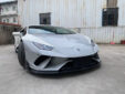 Lamborghini Huracan LP640 Style Partial Carbon Fiber Body Kit