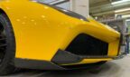 Ferrari 488 Upgrade NVT Style Carbon Fiber Body Kit Front Lip Rear Diffuser Side Skirt Spoiler Air Side Vents Front Bumper Cover Rear Bumper Cover
