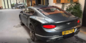 Bentley First and Second Generation Continental GT Upgrade Third Style Body Kit Front Bumper Rear Bumper Front Bonnet Rear Trunk Side Skirt Front Fender Rear Fender Headlight TailLight Grills