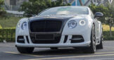 Bentley Sencond Generation Continental GT Upgrade MS Style Body Kit Front Bumper Rear Bumper Side Skirt Fender