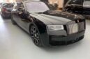 Bulk Supply Rolls-Royce Ghost Bumper Upgrade Kit