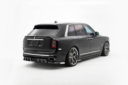 Rolls-Royce Cullinan Upgrade WD Style Body Kit Front Bumper Rear Bumper Side Skirt Spoiler Grills