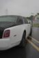 Rolls-Royce Phantom 8th Generation Upgrade MS Style Partial Carbon Fiber Body Kit Front Bumper Rear Bumper Side Skirt Spoiler Fender Front Grill Front Bumper Exhaust Tips Front Bumper Associate Daytime RunningLight