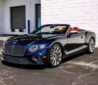 Bentley Sencond Generation Continental GT Upgrade Mulliner Style Grills