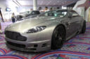 AstonMartin Rapide Upgrade AR Style Body Kit Front Bumper Rear Bumper Side Skirt