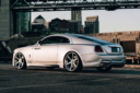 Rolls-Royce Wraith/Dawn Upgrade WD Style Body Kit Front Bumper Rear Bumper Side Skirt