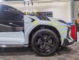 Full Carbon Fiber Urus MS Wide Body Kit for Exterior Upgrades
