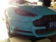 AstonMartin Vantage Upgrade MS Style Carbon Fiber Body Kit Front Bumper Rear Bumper Side Skirt