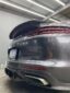 Porsche Panamera 971 Upgrade FXX Carbon Fiber Body Kit Front Lip Side Skirt Diffuser