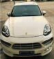 Porsche Cayenne 958.1 Upgrade FD Style Body Kit Front Bumper Rear Bumper Spoiler Side Skirt Bonnet Front Fender Widening Rear Fender Widening