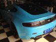 AstonMartin Vantage Upgrade MS Style Carbon Fiber Body Kit Front Bumper Rear Bumper Side Skirt