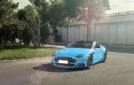 AstonMartin Vantage Upgrade MS Style Carbon Fiber Body Kit Front Bumper Rear Bumper Side Skirt