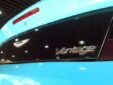 AstonMartin Vantage Upgrade MS Style Carbon Fiber Body Kit Front Bumper Rear Bumper Side Skirt