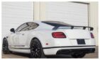 Bentley Sencond Generation Continental GT Upgrade SuperSport Style Carbon Fiber Body Kit Front Bumper Rear Bumper Side Skirt Grill Bumper Vents