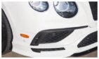 Bentley Sencond Generation Continental GT Upgrade SuperSport Style Carbon Fiber Body Kit Front Bumper Rear Bumper Side Skirt Grill Bumper Vents