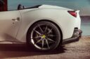 Ferrari Protofino Upgrade NVT Style Carbon Fiber Body Kit Front Lip Rear Diffuser Side Skirt Spoiler