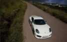 Porsche 981 Upgrade TC Style Body Kit Front Lip Diffuser Spoiler